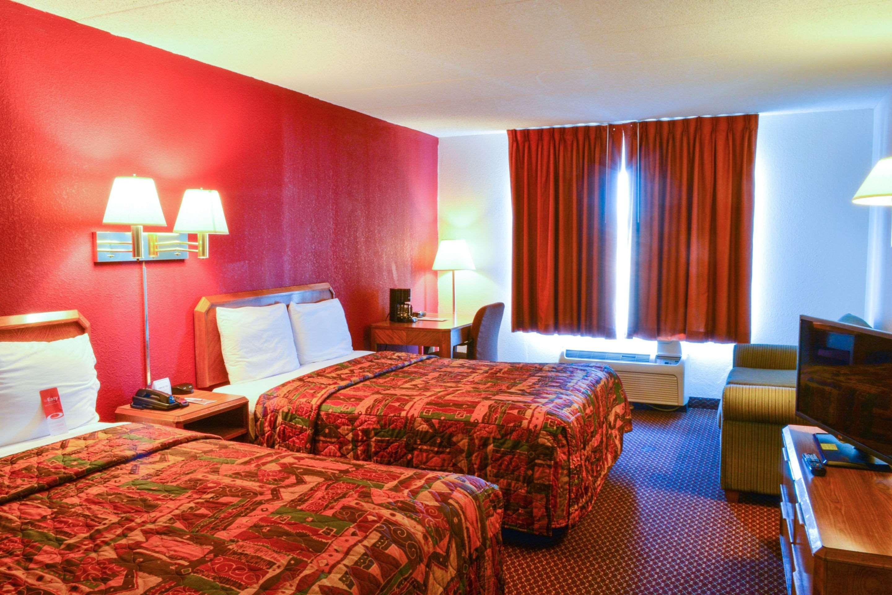 Econo Lodge Willowbrook Εξωτερικό φωτογραφία