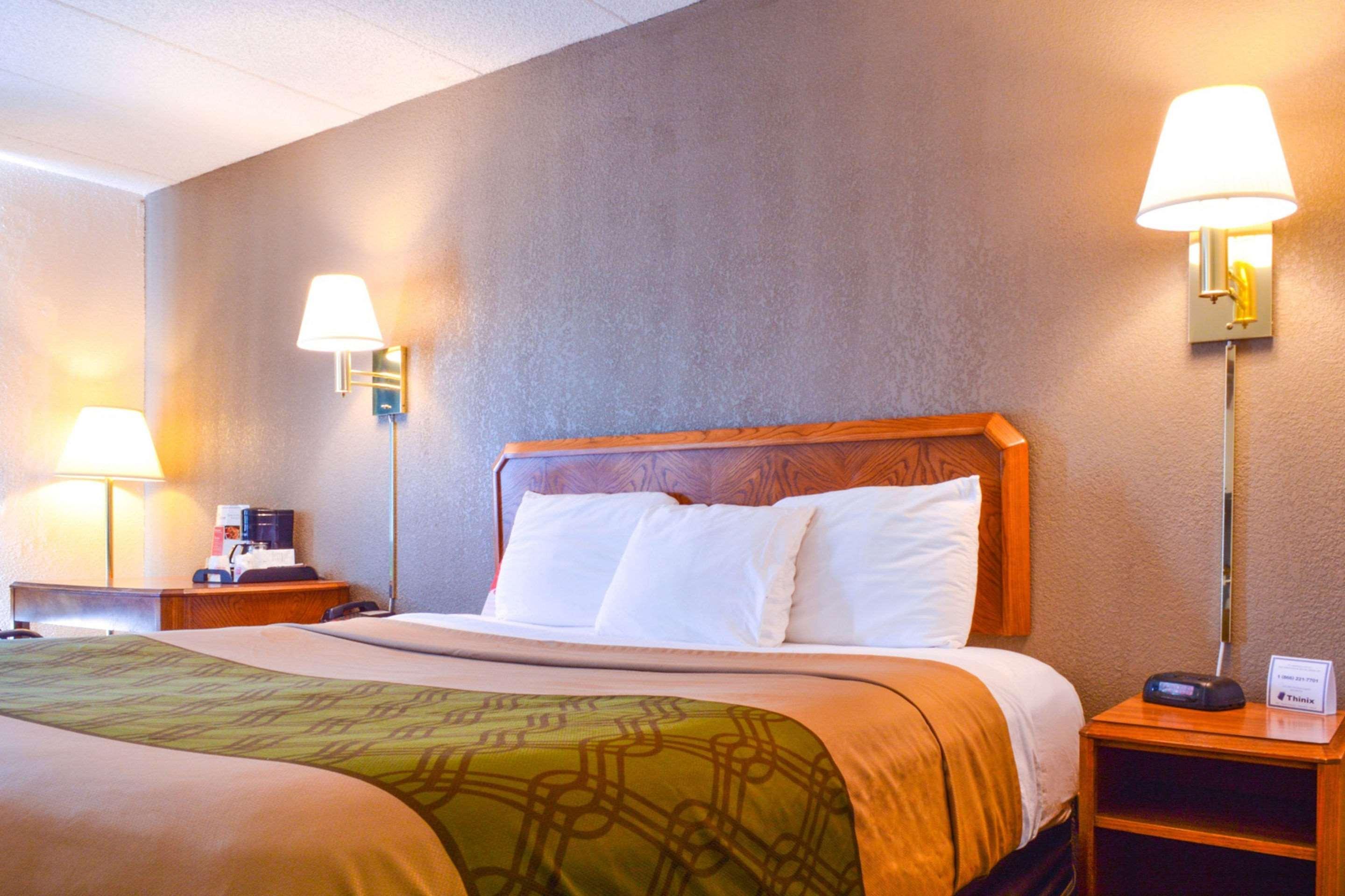 Econo Lodge Willowbrook Εξωτερικό φωτογραφία