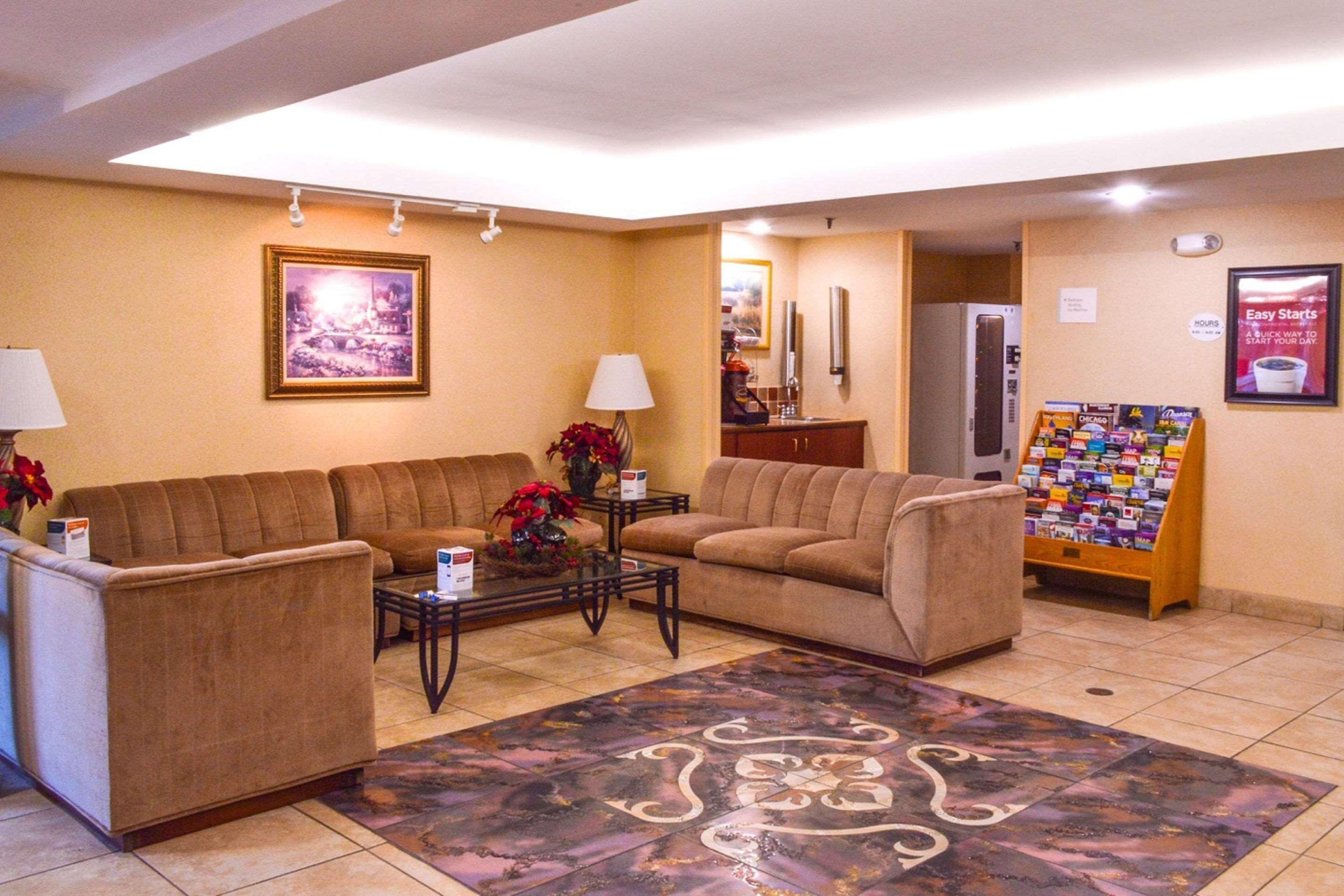 Econo Lodge Willowbrook Εξωτερικό φωτογραφία