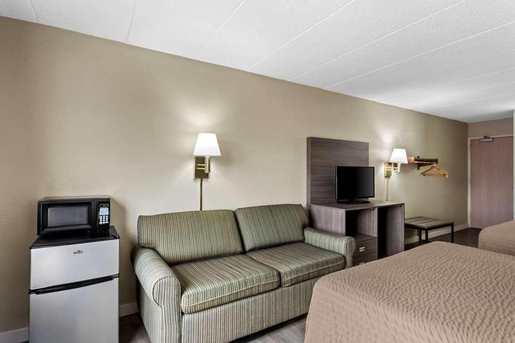 Econo Lodge Willowbrook Δωμάτιο φωτογραφία
