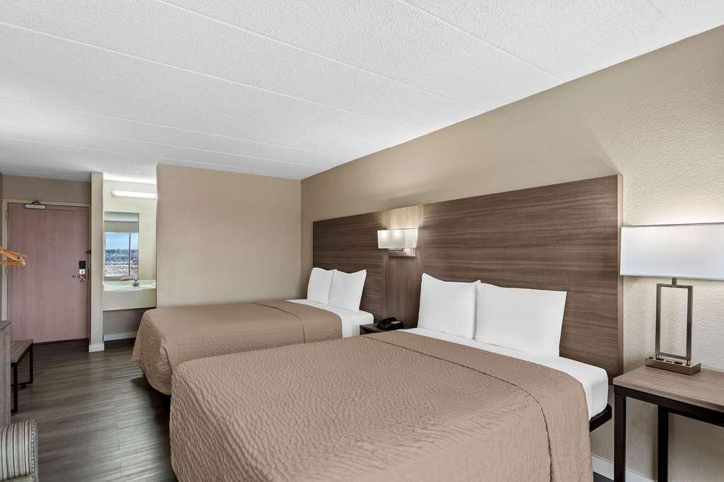 Econo Lodge Willowbrook Δωμάτιο φωτογραφία