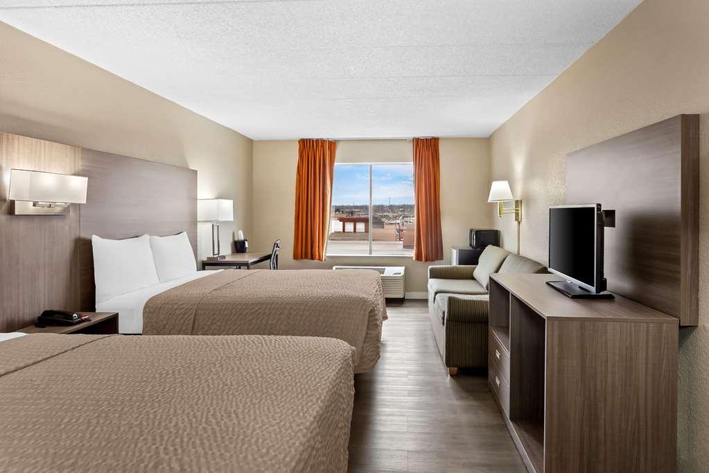 Econo Lodge Willowbrook Δωμάτιο φωτογραφία