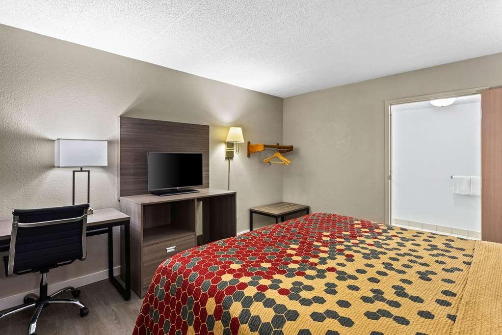 Econo Lodge Willowbrook Δωμάτιο φωτογραφία