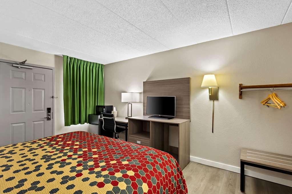 Econo Lodge Willowbrook Δωμάτιο φωτογραφία