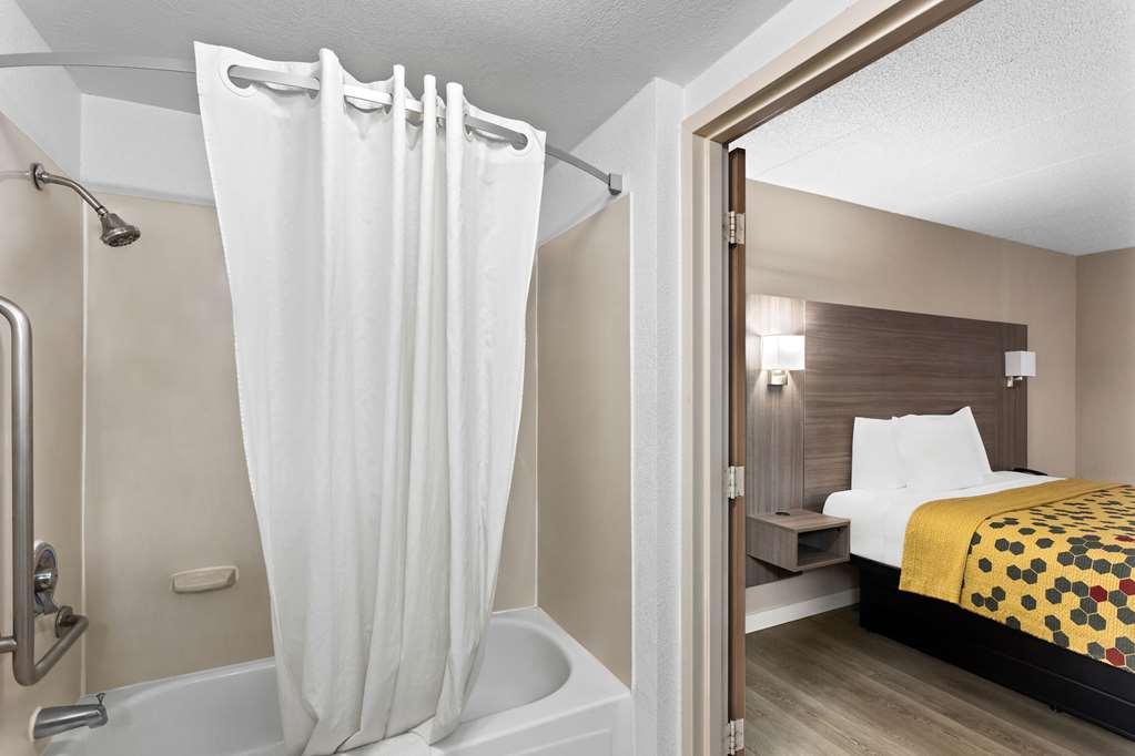 Econo Lodge Willowbrook Δωμάτιο φωτογραφία
