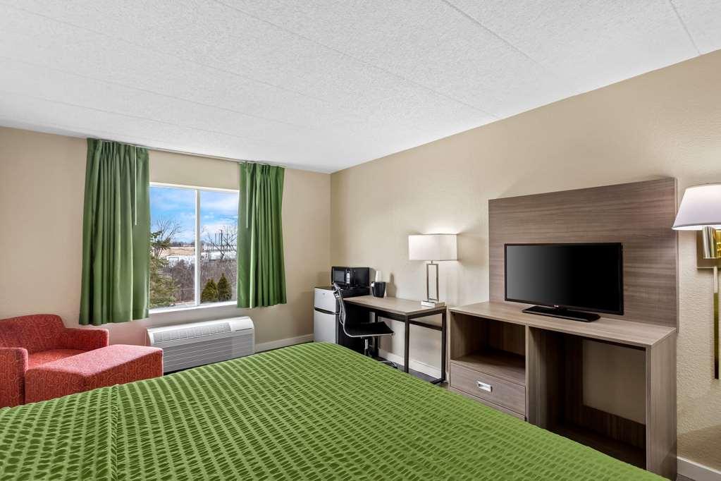 Econo Lodge Willowbrook Δωμάτιο φωτογραφία