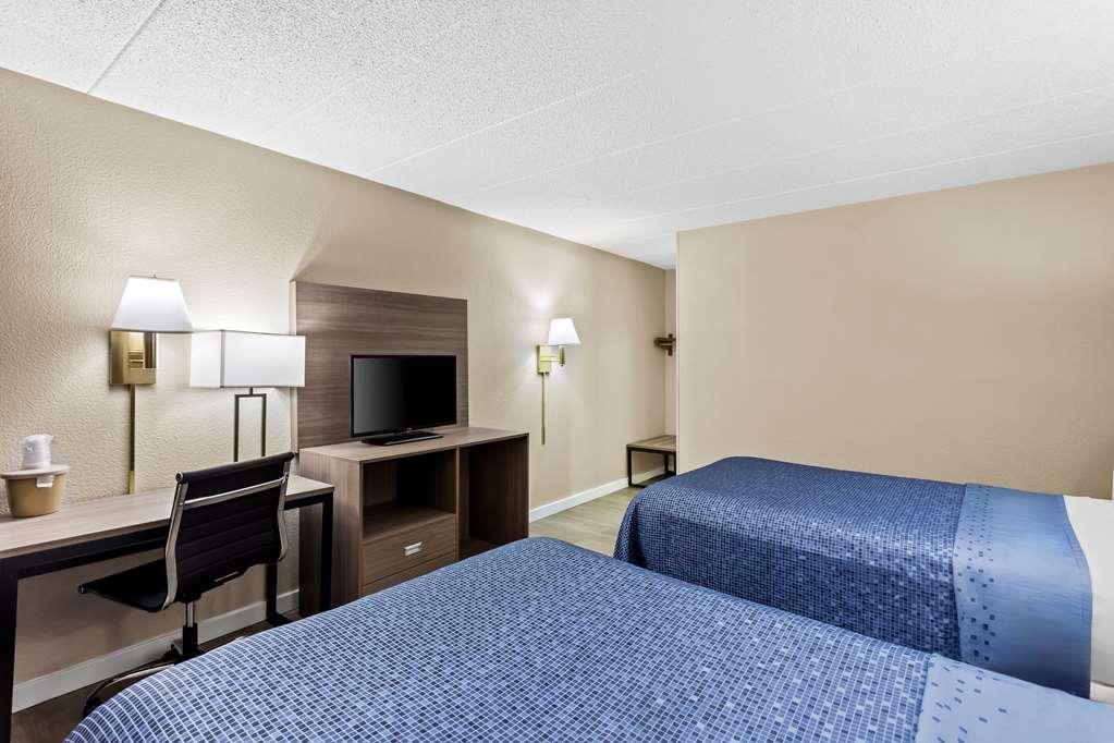 Econo Lodge Willowbrook Δωμάτιο φωτογραφία