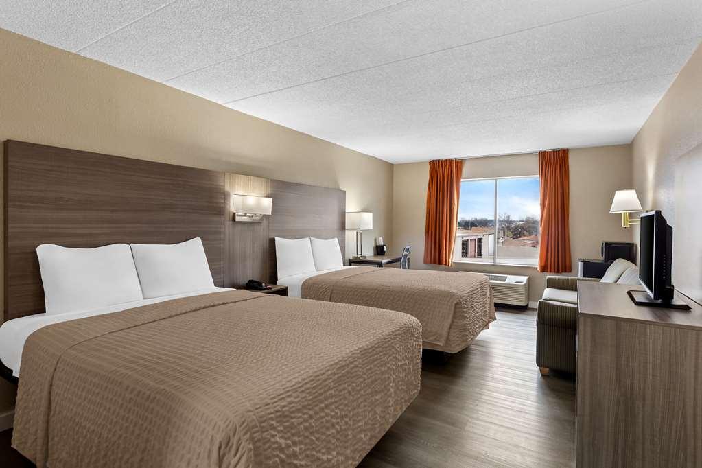 Econo Lodge Willowbrook Δωμάτιο φωτογραφία