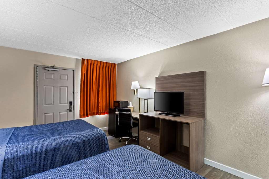 Econo Lodge Willowbrook Δωμάτιο φωτογραφία